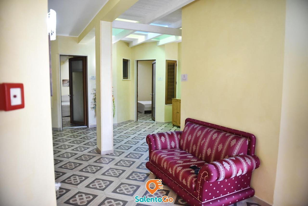 Myda Torre Lapillo Hotel Екстериор снимка